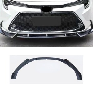 <b>Car</b> Front Bumper Lip Splitter <b>Diffuser</b> Spoiler Body Kit for Toyota LEVIN 2019-2022 Bumper Guard Cover Protector <b>Car</b> Accessories - Product Image 1