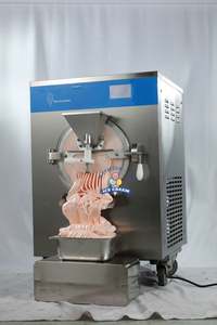 Macchina per Gelato Approvata NSF con Funzione Antiappannamento, Include Sciroppo, Yogurt, Noci e Frutta - Product Image 3