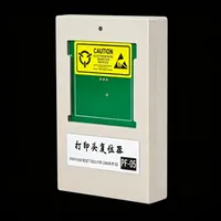 1 unidad de herramienta decodificadora y reiniciadora de cabezales de impresión para plotter de inyección de tinta Canon IPF 6300S 6400S 6460 9400S, accesorio de reparación