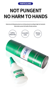 Đa Mục Đích Nhanh Chóng Làm Khô Siêu Keo Kit Với Phun <span class=keywords><strong>Activator</strong></span> Không Thấm Nước Cyanoacrylate Dính Cho Gỗ Nhựa MDF Kim Loại - Product Image 6