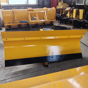 מכירות חם טרקטור מצורף שלג puser puser הסרת חפירה ציוד להבי שלג מטעין - Product Image 5