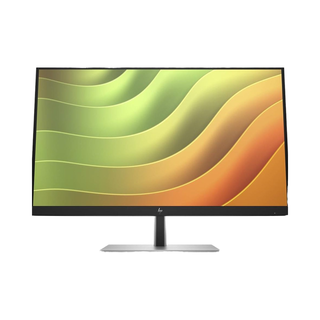 HP E24q G5 24" Class Full HD LCD Gaming Monitor 1080p Resolution 60Hz LED