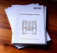 Brochure A5 personnalisée professionnelle avec logo imprimé, contenu, prix bas, impression commerciale, papier, couverture souple