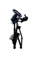 Soporte para volante de carreras para PC USB Freno de mano Logitech G25/G27/G29/G920 AG902