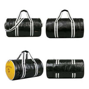 Sac de sport multifonctionnel personnalisé imperméable en PU, sac à bandoulière et sacoche pour ordinateur portable pour les voyages et les activités sportives - Product Image 6