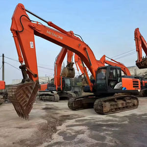 Excavatrice sur chenilles Hitachi ZX350H-5G d'occasion haute performance à prix abordable – Hitachi ZX350H-5G à vendre - Product Image 1