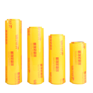 ฟิล์มใสพีวีซีกันความชื้น เกรดอาหาร สำหรับห่อแซนวิช สลัด เค้ก นม - Product Image 6