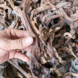 Branches de <span class=keywords><strong>Sunwood</strong></span> Décoration de paysage de réservoir de poissons Branches brisées de <span class=keywords><strong>Sunwood</strong></span> naturelles - Product Image 2
