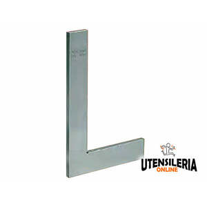 Simple cuadrado en acero inoxidable endurecido - Product Image 1