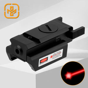 Puguhunpopuhunter חיצוני ציד חיצוני מתכוונן הראייה עם מרחק ארוך עבור 20 מ "מ ציד אופטי קומפקטי - Product Image 3