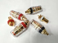 Boîtier d'amplification de puissance, Double radiateur, châssis en aluminium, boîtier d'amplification hi-fi, BZ3213A, DIY