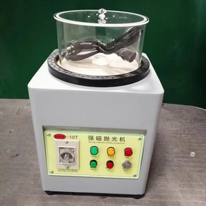 Lucidatrice e Smerigliatrice Magnetica 10T, Lucidatrice per Superfici Metalliche ad Alta Efficienza per Lucidatura e Finitura Industriale - Product Image 1