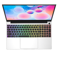Ordinateur portable ultrafin, 15.6 pouces, pour le bureau, le commerce électronique, jeux légers, vente en gros, processeur i7/i7/7Y75
