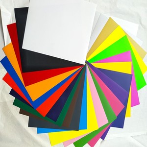 En gros Bas prix BRICOLAGE 10*12 &amp;#39;&amp;#39;Pu film 32 Couleur <span class=keywords><strong>Fer</strong></span> Sur HTV <span class=keywords><strong>Cricut</strong></span> feuilles de vinyle de transfert de chaleur - Product Image 5