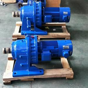 <span class=keywords><strong>Caja</strong></span> de Engranajes Cicloide KINGEAR Modelo Bwd3-29 de 5.5kw con Motor, Carcasa de Hierro Fundido, Torque de hasta 20000nm, Montaje por Pieza/Flanque - Product Image 6