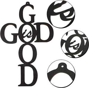 Accessoires de chambre de chien en métal noir fait à la main Style Art déco impression de patte décoration murale pour les amoureux des chiens <span class=keywords><strong>anniversaire</strong></span> Art suspendu - Product Image 6