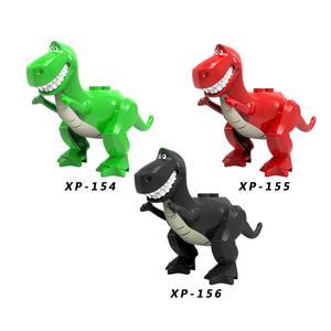 Personaggi di Cartoni Animati Space Ranger e Cowboy, Blocchi da Costruzione, Storia d'Avventura Classica, Action Figure, Mattoncini Fai-da-Te, Giocattoli da Regalo - Product Image 5