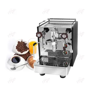 Profesyonel Gemilai İtalya ticari grup Espresso Espresso kahve makinesi Cappuccino kahve makinesi Espresso makinesi