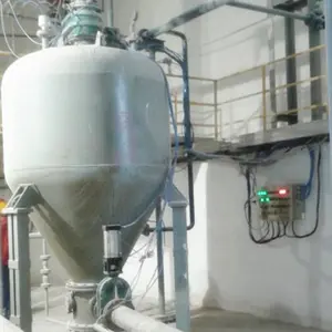 Fly Ash Handling dense-phase pneumatic conveying system