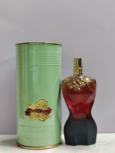 Parfum Arabe Gaultier Divine Elixir Floral Longue Durée 100ML <span class=keywords><strong>Marque</strong></span> Originale pour Femme Arabes Originales - Product Image 6