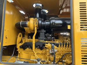 America Original Cat 140K <b>Second</b> <b>Hand</b> 128kw Cat C7 ACERT Engine 90%NEW Construction Road Grader with Pump & Motor - Product Image 6