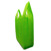 도매 사용자 정의 에코 부직포 다이 컷 가방 판촉 부직포 먼지 가방 재사용 사용자 정의 로고 친환경 부직포 세트 가방