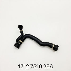 STZT Auto Hose 1712 7519 256 nuevo tanque enfriador tubo superior <span class=keywords><strong>inferior</strong></span> manguera de <span class=keywords><strong>entrada</strong></span> de aceite para BMW E60 E61 ventilador para BMW E60/E61 - Product Image 5