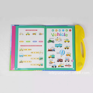Hot Custom <strong>Language</strong> Interesting New Arrival Educational <strong>Children</strong> <strong>Learn</strong> <strong>Language</strong> Toys Kids Story Talking <strong>Learn</strong> English E Book - Product Image 5