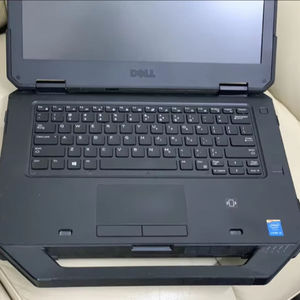95 รุ่นใหม่สำหรับ Latitude 5414 โน้ตบุ๊คที่ทนทานสามระดับ พร้อมโปรเซสเซอร์ I5/i7 6300U, หน่วยความจำ 16G, ฮาร์ดดิสก์แบบโซลิดสเตท 512G สำหรับ Dell Latitude - Product Image 3