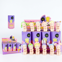Authentique Sonny Angels Fruit Series Blind Box Ensemble Complet 12 Pièces Figurines Mini Anges Mignons à Collectionner Ornement de Bureau Cadeau