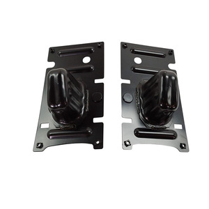 Dodge Ram1500 Front Bumper <b>Bracket</b> 68404042AA 2019-2023 Mid Section Replacement Part - Product Image 1