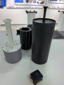 Módulo de Fibra Óptica FPV para Transmisión de Datos de Imagen, Alcance de 3km/5km/10/15/20km/25km/30km, Repuestos para Juguetes FPV - Product Image 3