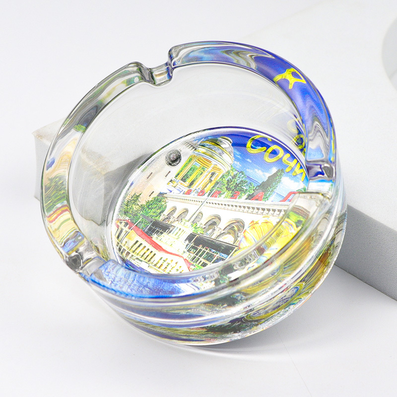 Wholesale Customized Logo Round Souvenir Mini