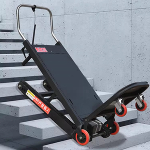 150kg 적재 중량 전기 무거운 계단 등반 트롤리 판매 - Product Image 3