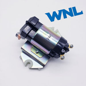 Nouveau Relais de Commutation Original 08088-70000 08088-30000 pour Komatsu PC300-8 D39EX-22 - Product Image 5