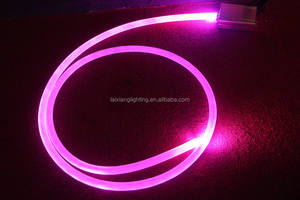 Cavo in <span class=keywords><strong>Fibra</strong></span> <span class=keywords><strong>Ottica</strong></span> a Emissione Laterale di Grande <span class=keywords><strong>Dimensione</strong></span> per Bordi Piscina o Contorni di Ambienti - Product Image 3