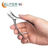 Eliter Best Seller pour ongles épais, coupe-cuticules en stock, outil de beauté pour les doigts