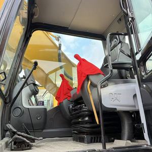 Mini-excavatrice Caterpillar CAT336D d'occasion, 36 tonnes, sur chenilles, moteur, pompe, boîte de vitesses, composants principaux, modèle 2024, excellent état - Product Image 5