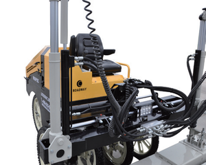 Suministro de China, fábrica CNCMC, regla láser de hormigón, máquina autonivelante, modelo <span class=keywords><strong>JP15</strong></span>, 2,5 metros - Product Image 5