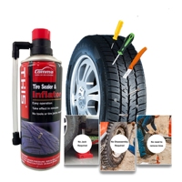 Tire Sealer and Inflator