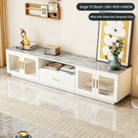 Table basse multifonctionnelle 2-en-1 pliable et mobile, table à manger polyvalente moderne avec plateau en verre, convertible pour salon