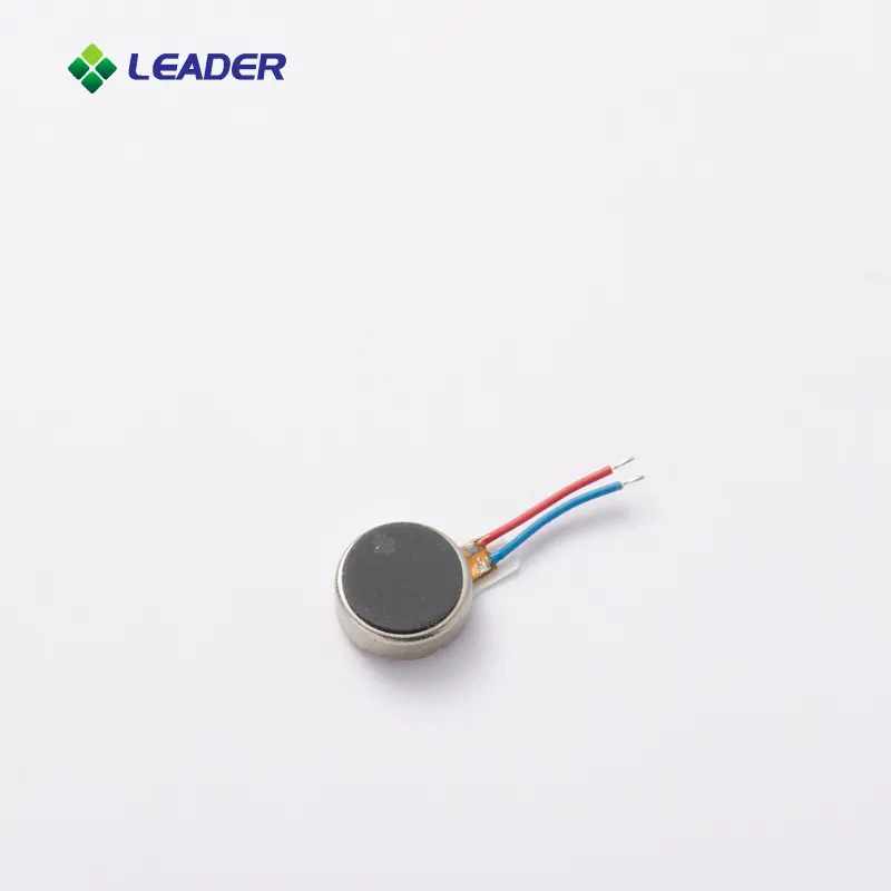 8 × 2.7ミリメートル3v Coin Button Type Micro DC Vibrating Motor Mini Vibration MotorためMobile PhoneからLeader Manufacturer