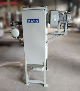 Vibrador y Polvorizador Eléctrico de Gran Escala para Gránulos de Plástico - Product Image 4