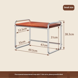 Estante de madera de Metal multifuncional <span class=keywords><strong>Ermo</strong></span>, soporte de almacenamiento de horno de Metal duradero, soporte de encimera para microondas, olla arrocera, cocina - Product Image 6