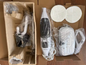 Mopa a Vapor de Alta Eficiencia 10 en 1, Limpiador de Pisos a Vapor con Mopa Giratoria para Uso Doméstico - Product Image 4