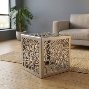 Tabouret en aluminium - Product Image 3