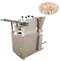 Machine automatique à raviolis chinois, machine à empanadas et samosas imitant la fabrication artisanale, idéale pour les petites entreprises