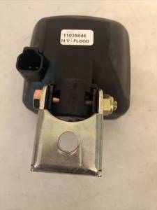 Lámpara de Trabajo Marca HongWang 11039846 para Excavadora EC210 EC240 EC290, Repuestos con 1 Año de Garantía - Product Image 4