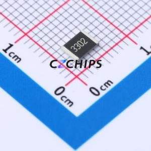 Resistencia SMD 181207F3302T4E 1812 (Tipo: Película Gruesa) (Resistencia: 33kOhm Precisión: 1%) - Product Image 1