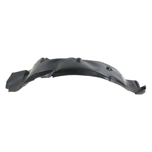 แผ่นบังโคลนหน้าสำหรับ Chrysler avenger 200 Flavia 2009-2011พลาสติกสีดำ4389812AE - Product Image 3